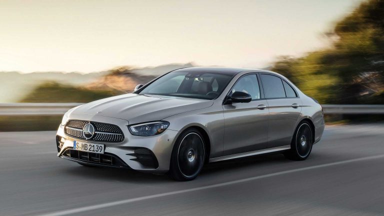 Nuova Mercedes Classe E: immagini ufficiali
