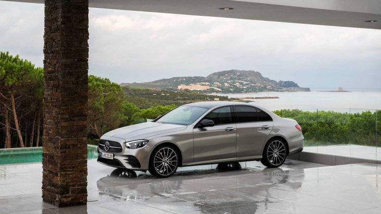 Nuova Mercedes Classe E: immagini ufficiali