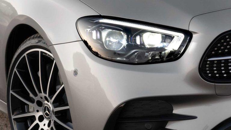Nuova Mercedes Classe E: immagini ufficiali
