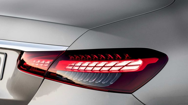 Nuova Mercedes Classe E: immagini ufficiali