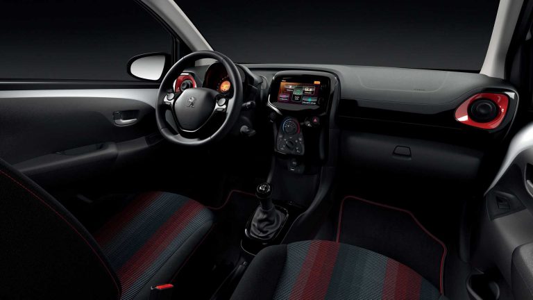 Nuova Peugeot 108 2020: immagini ufficiali