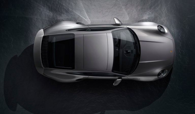Nuova Porsche 911 Turbo S: immagini ufficiali