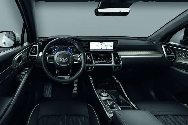 Nuova Kia Sorento 2020: immagini ufficiali