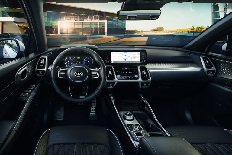 Nuova Kia Sorento 2020: immagini ufficiali