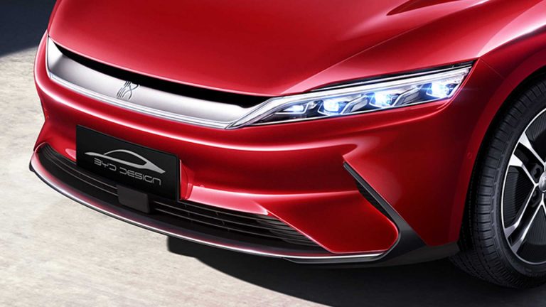 BYD Blade Battery: immagini ufficiali