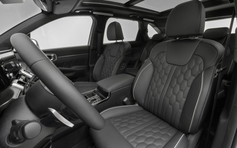 Nuova Kia Sorento 2020: immagini ufficiali