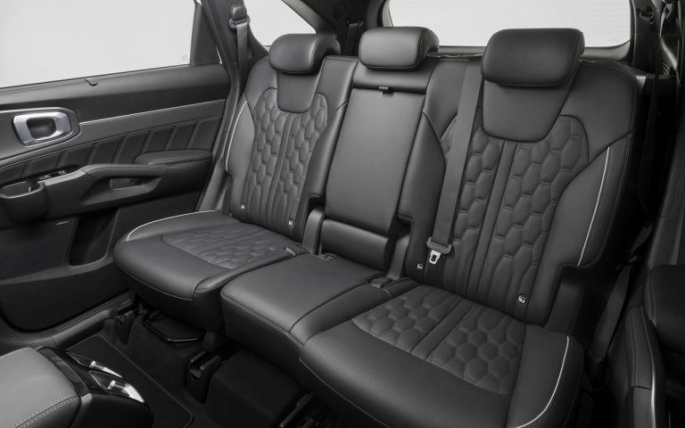 Nuova Kia Sorento 2020: immagini ufficiali