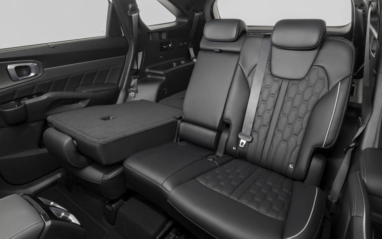 Nuova Kia Sorento 2020: immagini ufficiali
