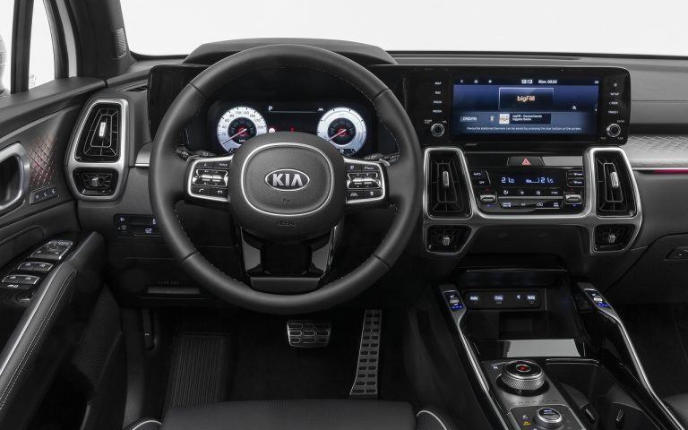 Nuova Kia Sorento 2020: immagini ufficiali