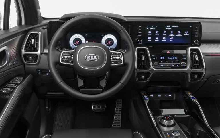 Nuova Kia Sorento 2020: immagini ufficiali