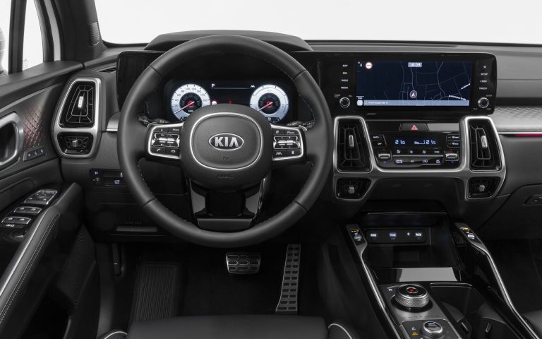Nuova Kia Sorento 2020: immagini ufficiali