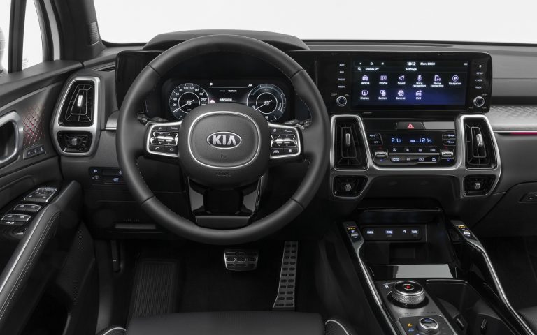 Nuova Kia Sorento 2020: immagini ufficiali