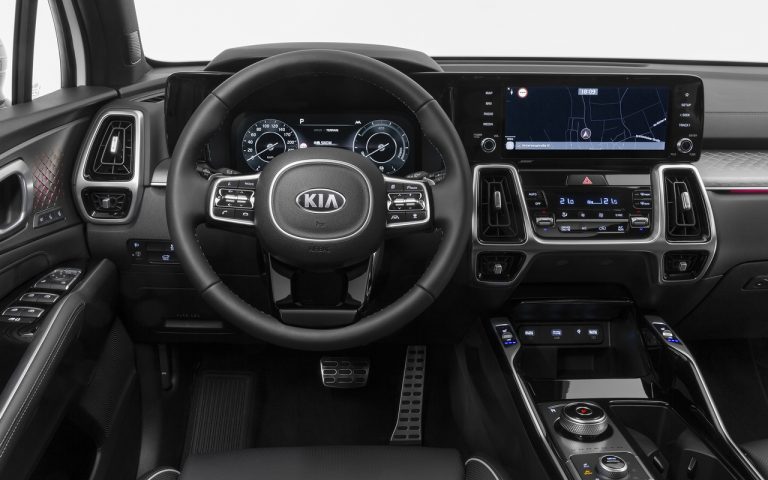 Nuova Kia Sorento 2020: immagini ufficiali