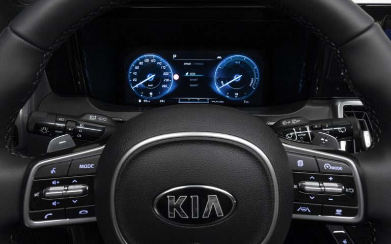 Nuova Kia Sorento 2020: immagini ufficiali