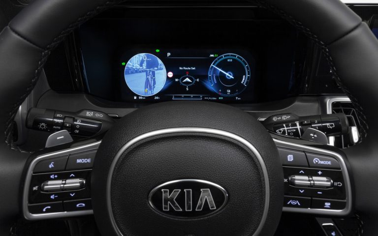 Nuova Kia Sorento 2020: immagini ufficiali