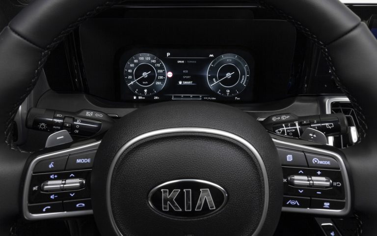 Nuova Kia Sorento 2020: immagini ufficiali