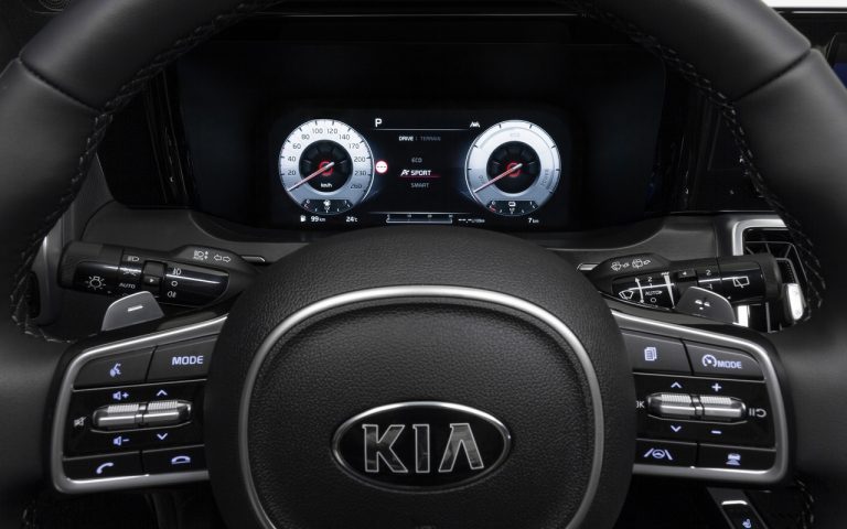 Nuova Kia Sorento 2020: immagini ufficiali