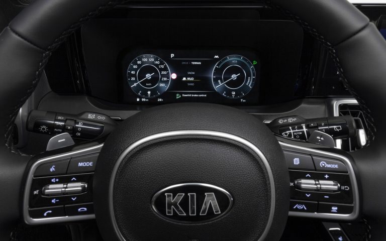 Nuova Kia Sorento 2020: immagini ufficiali