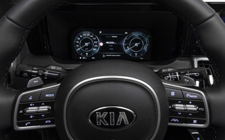 Nuova Kia Sorento 2020: immagini ufficiali