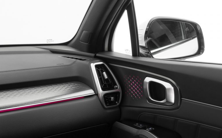 Nuova Kia Sorento 2020: immagini ufficiali