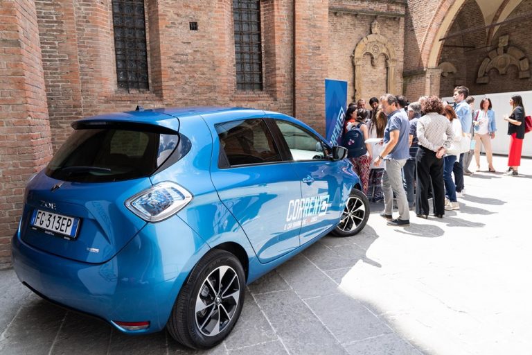 Car sharing Bologna: immagini ufficiali