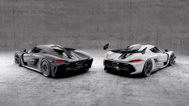 Koenigsegg Jesko Absolut: immagini ufficiali