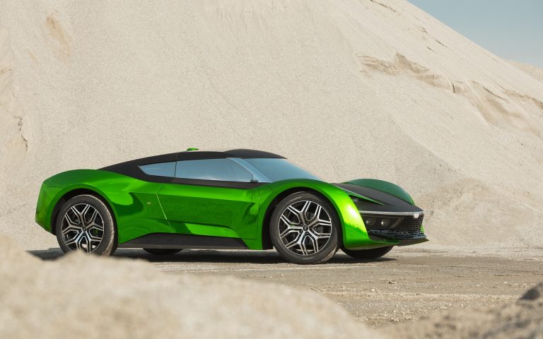 GFG Vision 2030: immagini ufficiali