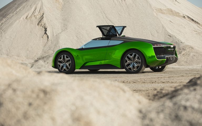 GFG Vision 2030: immagini ufficiali