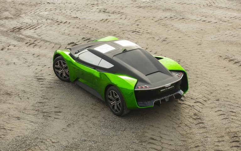 GFG Vision 2030: immagini ufficiali