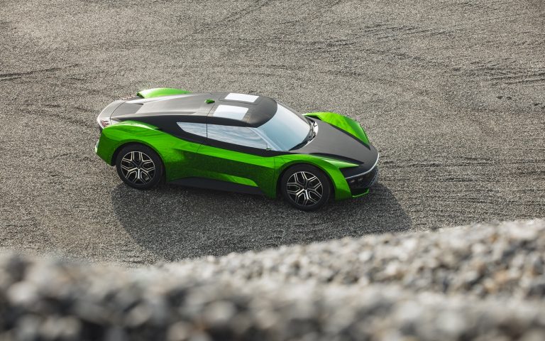 GFG Vision 2030: immagini ufficiali