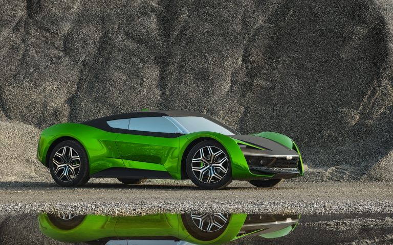 GFG Vision 2030: immagini ufficiali