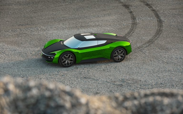GFG Vision 2030: immagini ufficiali