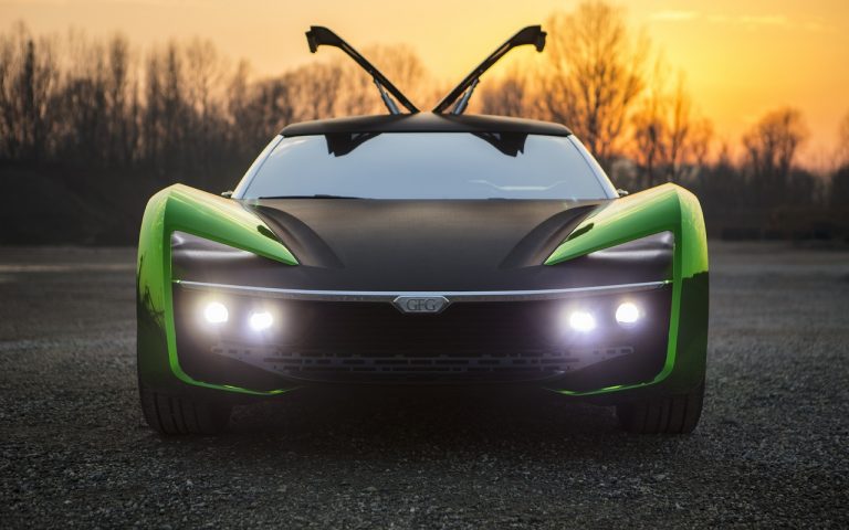 GFG Vision 2030: immagini ufficiali