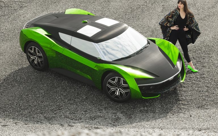 GFG Vision 2030: immagini ufficiali