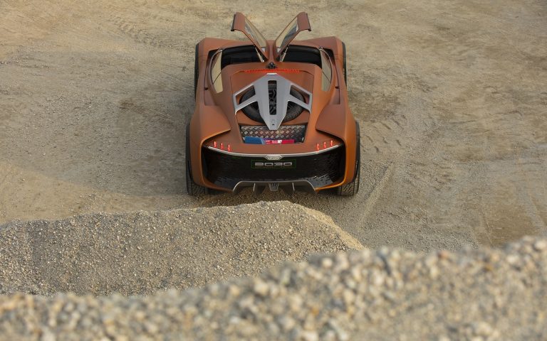 GFG Vision 2030 Desert Raid: immagini ufficiali