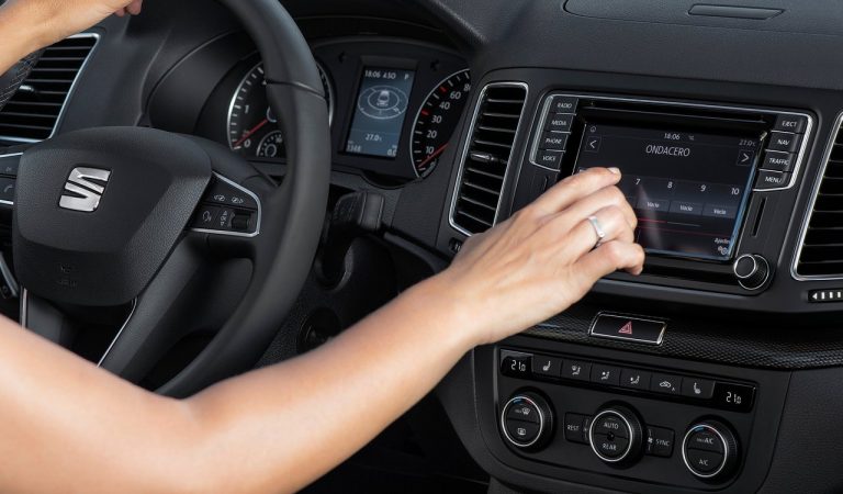Seat Alhambra: immagini ufficiali