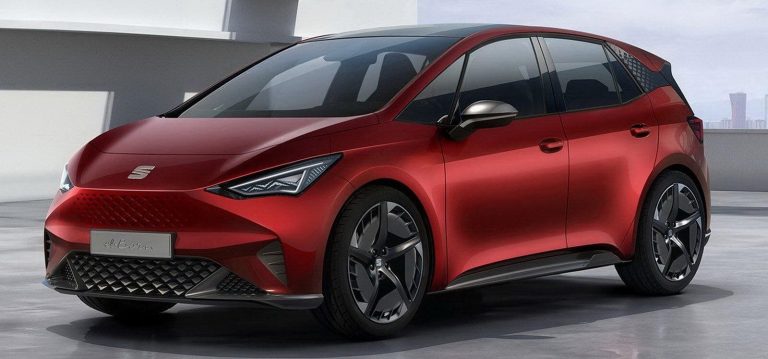 Seat, 5 nuovi modelli elettrici e ibridi plug-in: immagini ufficiali