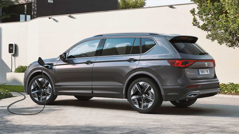 Seat, 5 nuovi modelli elettrici e ibridi plug-in: immagini ufficiali