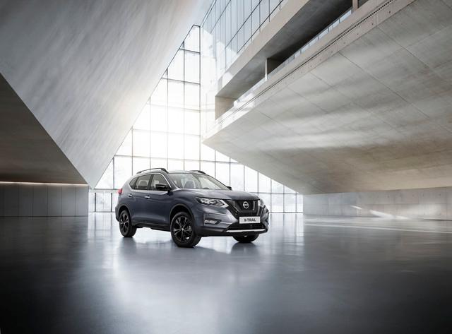 Nissan N-TEC: immagini ufficiali