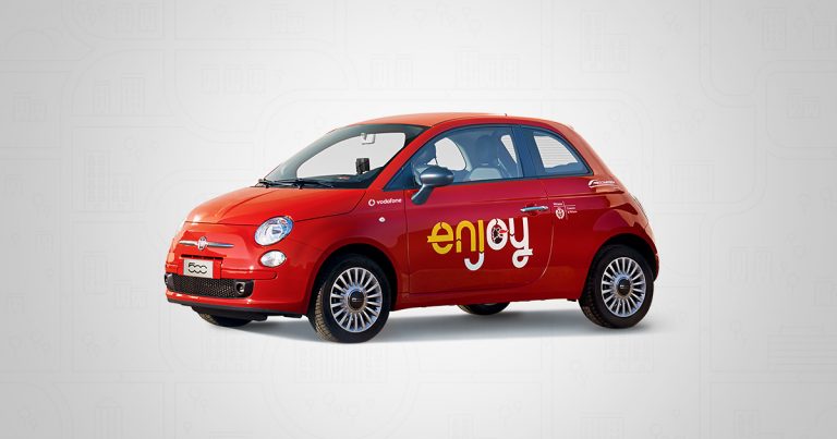 Car sharing Bologna: immagini ufficiali