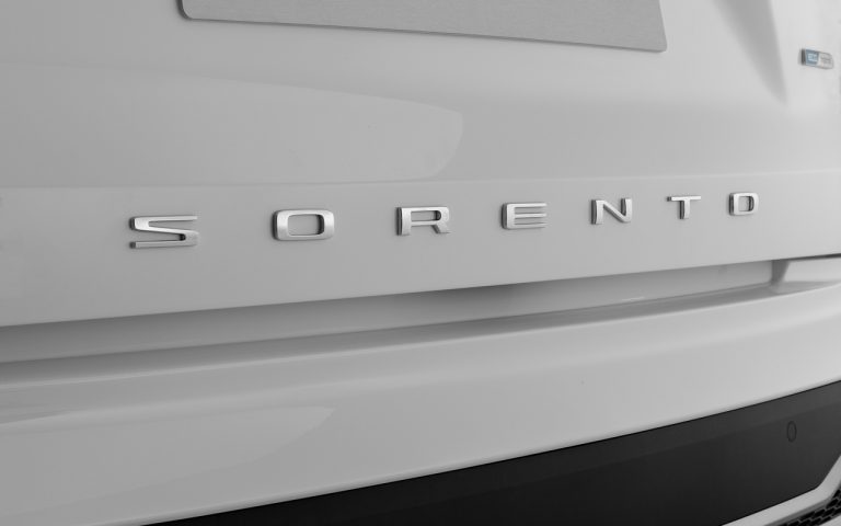 Nuova Kia Sorento 2020: immagini ufficiali