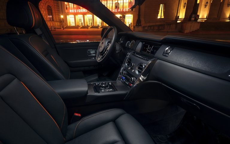 Rolls-Royce Cullinan by Spofec: immagini ufficiali