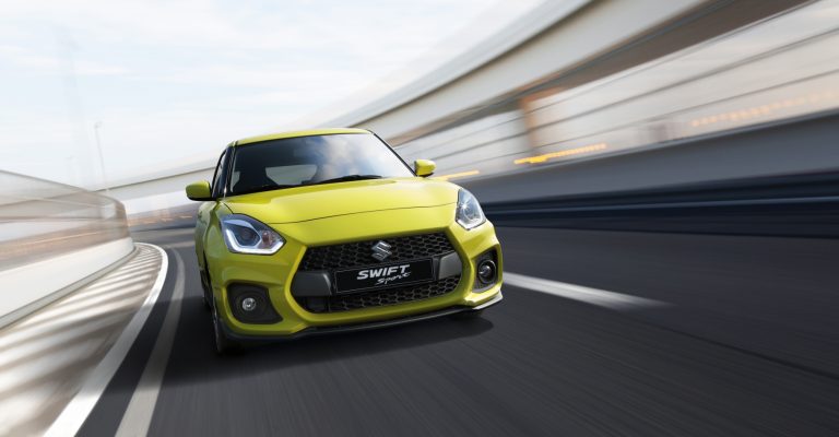 Suzuki Gamma Hybrid 2020