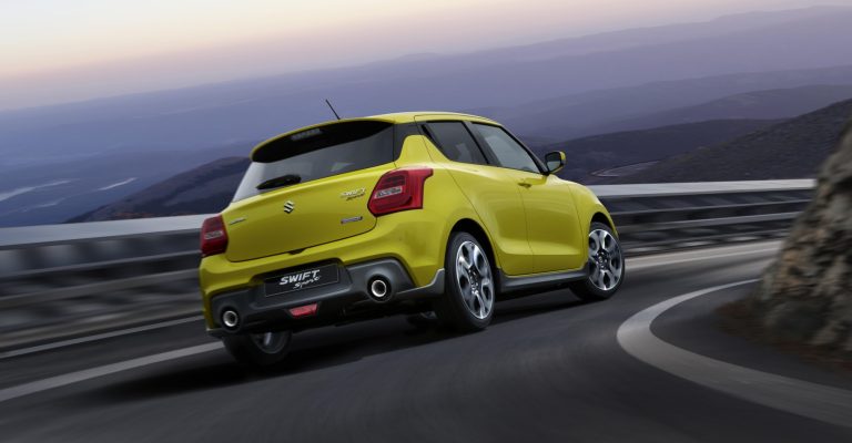 Suzuki Gamma Hybrid 2020