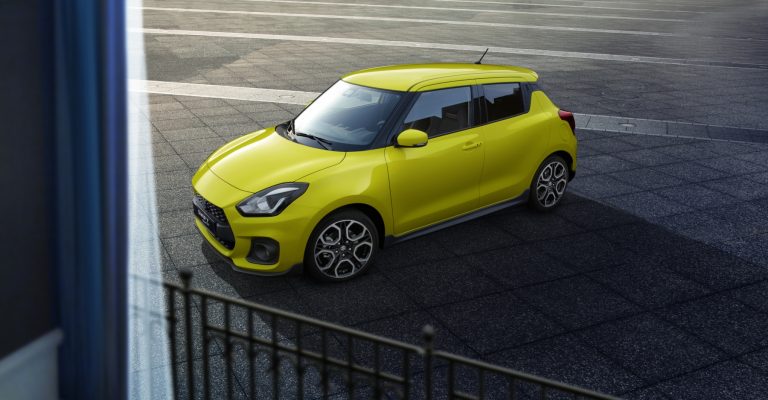 Suzuki Gamma Hybrid 2020
