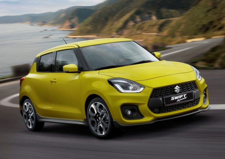 Suzuki Gamma Hybrid 2020