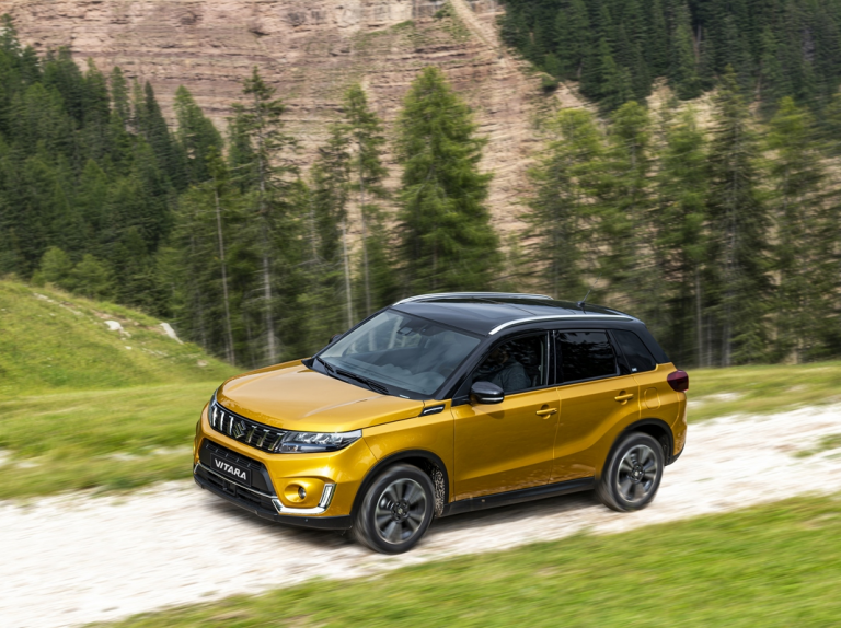 Suzuki Gamma Hybrid 2020