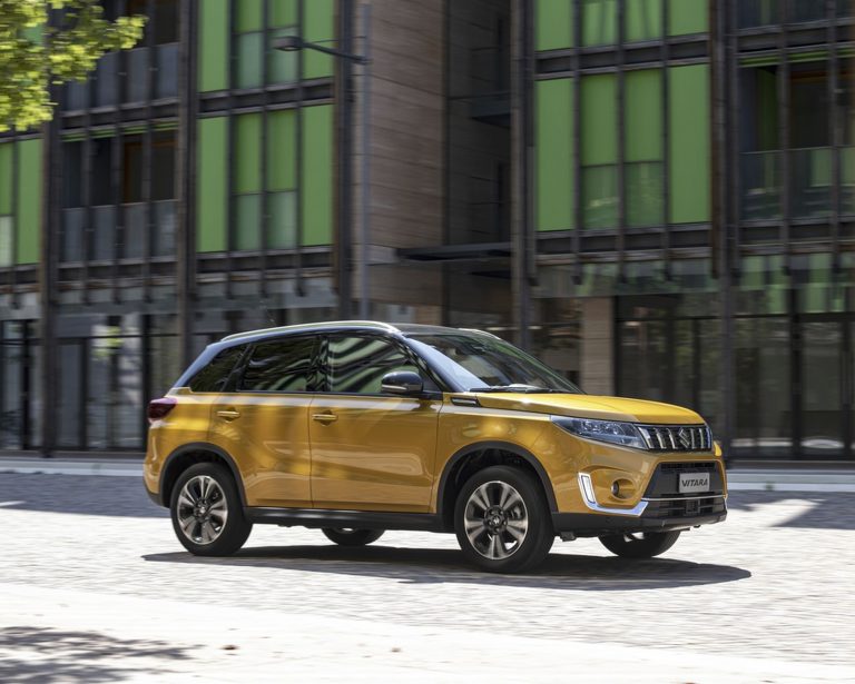 Suzuki Gamma Hybrid 2020