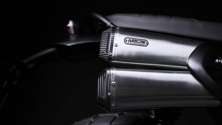 Triumph Scrambler 1200 Bond Edition