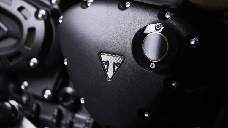 Triumph Scrambler 1200 Bond Edition